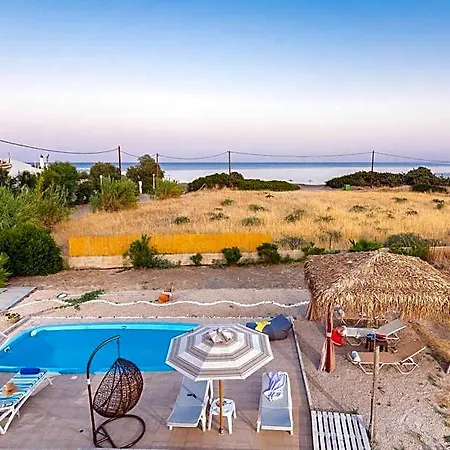 Hotel Gennadi Serenity House -beachfront With Pool 4*