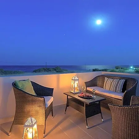 Hotel Gennadi Serenity House -beachfront With Pool