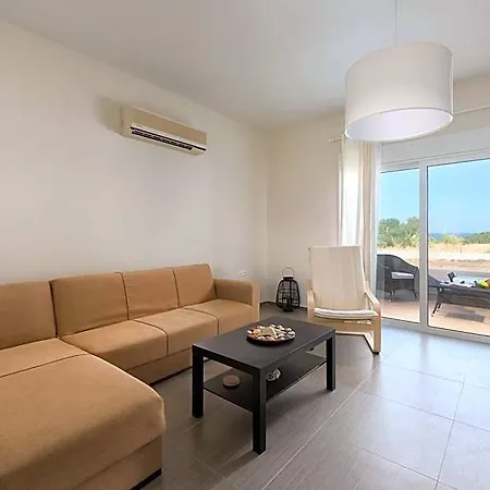 Gennadi Serenity House -beachfront With Pool 4* Istrios