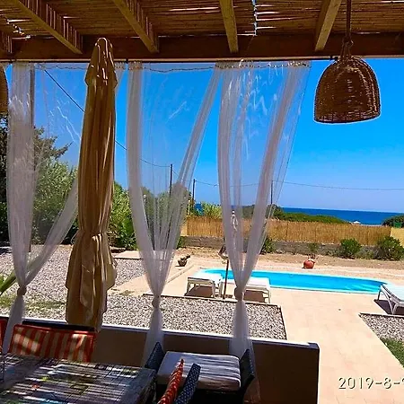 Hotel Gennadi Serenity House -beachfront With Pool