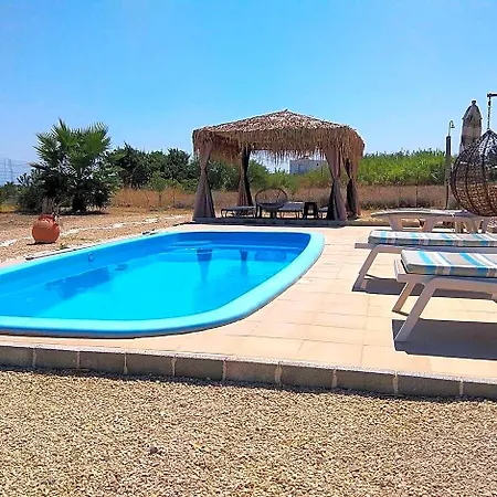 Gennadi Serenity House -beachfront With Pool Hotel Istrios