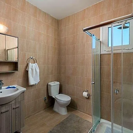Gennadi Serenity House -beachfront With Pool Hotel