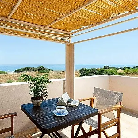 Hotel Gennadi Serenity House -beachfront With Pool