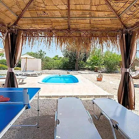 Hotel Gennadi Serenity House -beachfront With Pool Istrios