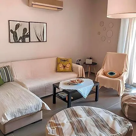 Gennadi Serenity House -beachfront With Pool Istrios