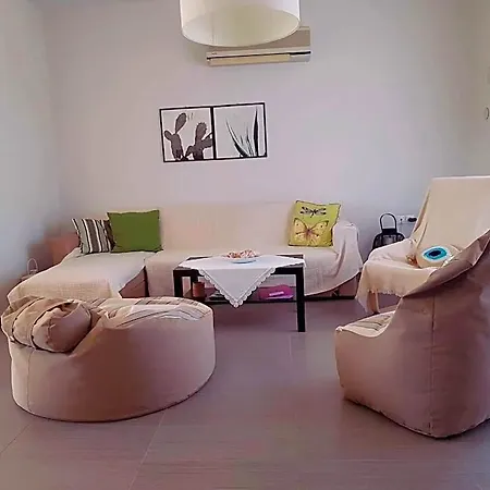 Gennadi Serenity House -beachfront With Pool Istrios