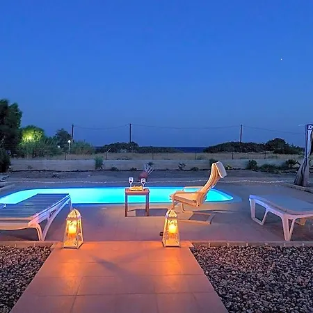 Hotel Gennadi Serenity House -beachfront With Pool