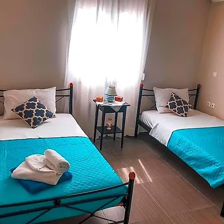 Hotel Gennadi Serenity House -beachfront With Pool