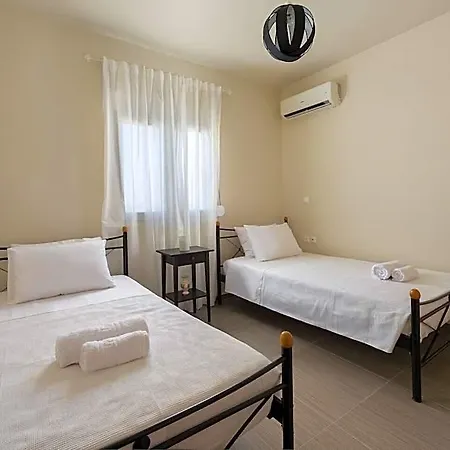 Gennadi Serenity House -beachfront With Pool Hotel